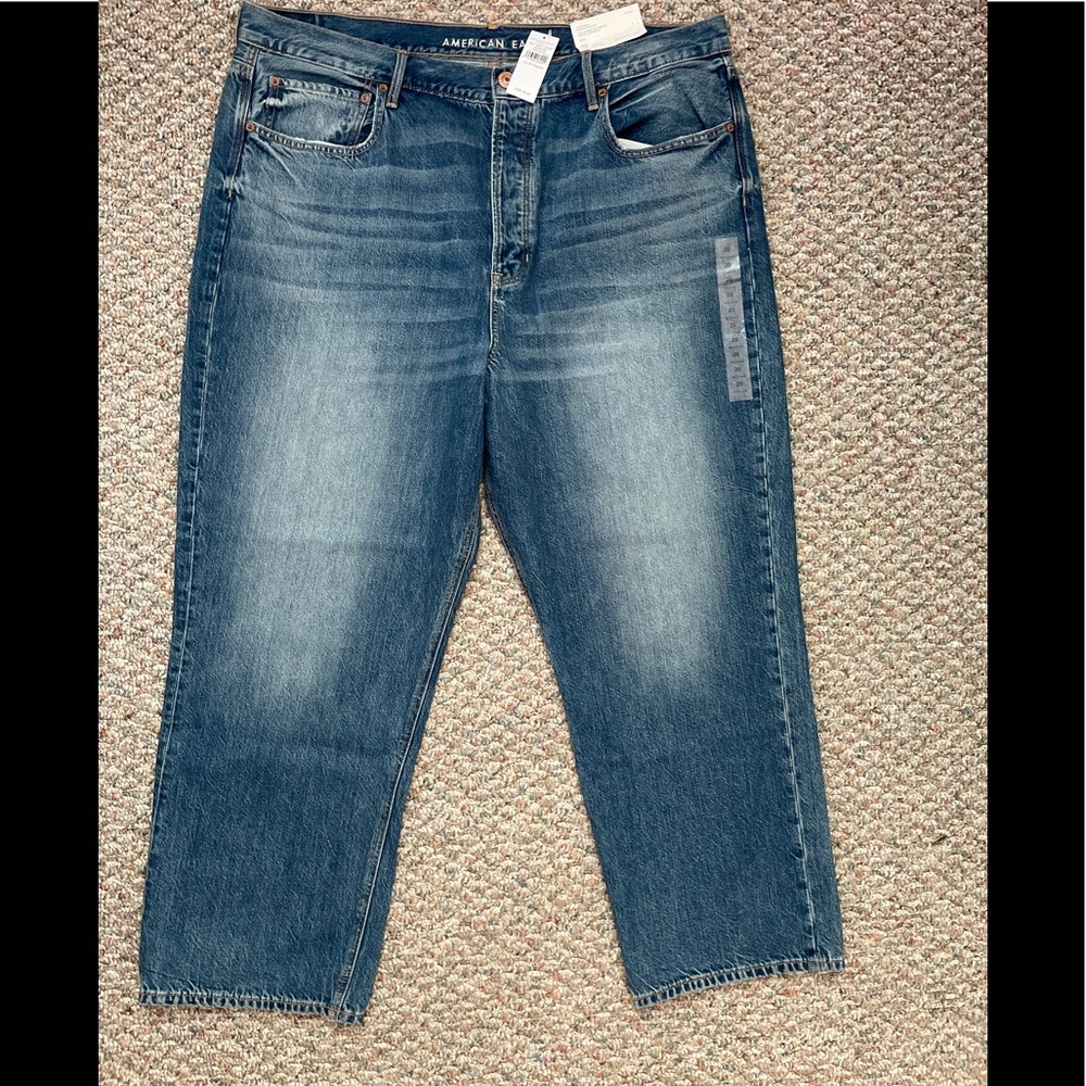 (2/$50) American Eagle 90’s Boyfriend Jeans NWT